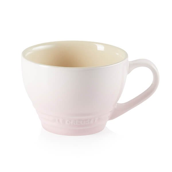 Le Creuset Stoneware Grand Mug - Shell Pink
